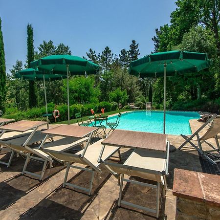 Villa Casacheta - Happy Rentals Montaione Extérieur photo
