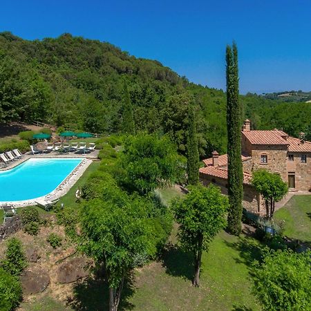 Villa Casacheta - Happy Rentals Montaione Extérieur photo