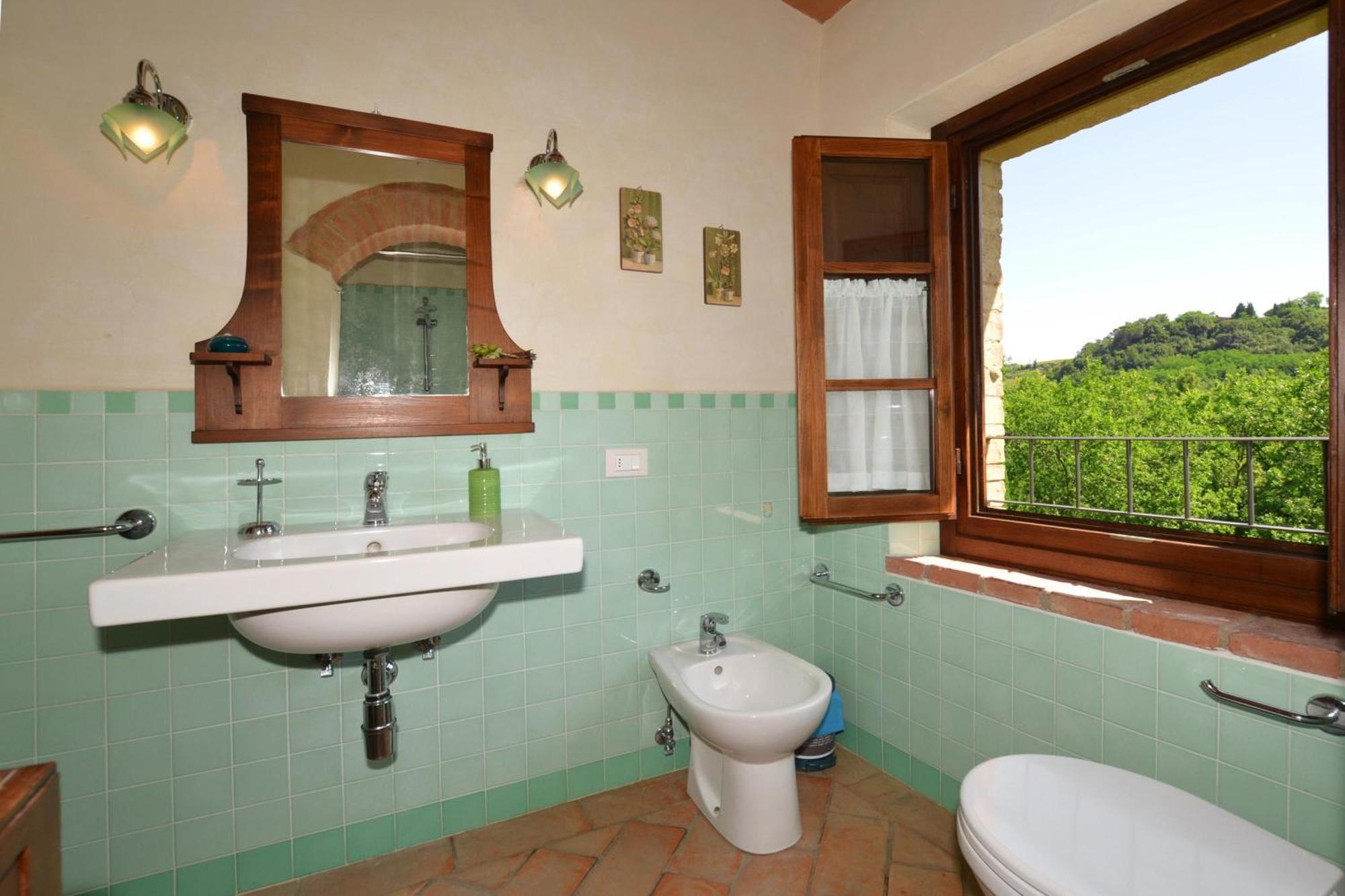 Villa Casacheta - Happy Rentals Montaione Extérieur photo