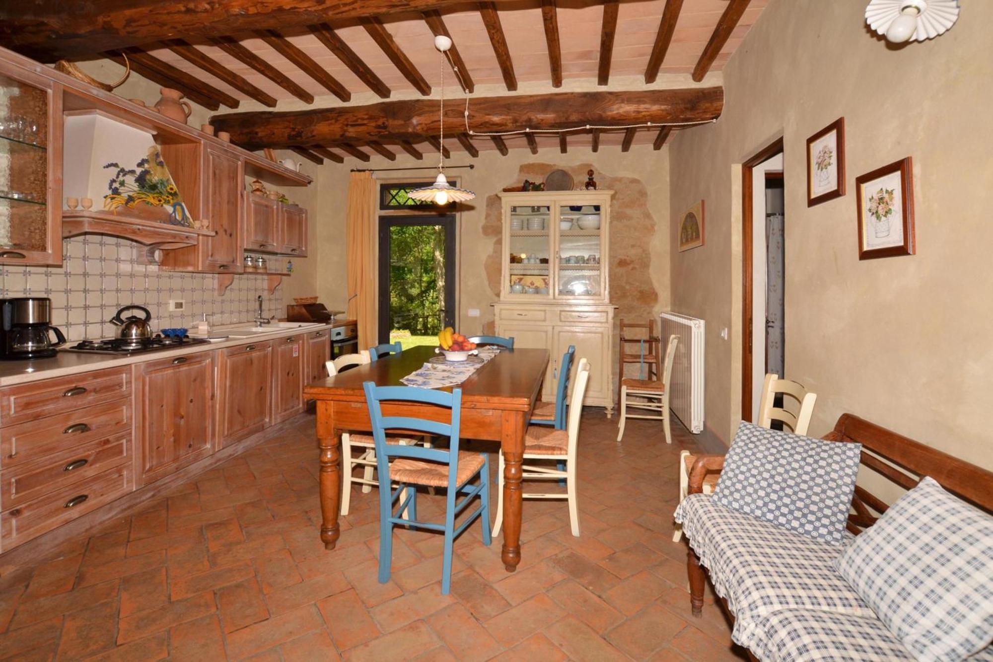 Villa Casacheta - Happy Rentals Montaione Extérieur photo