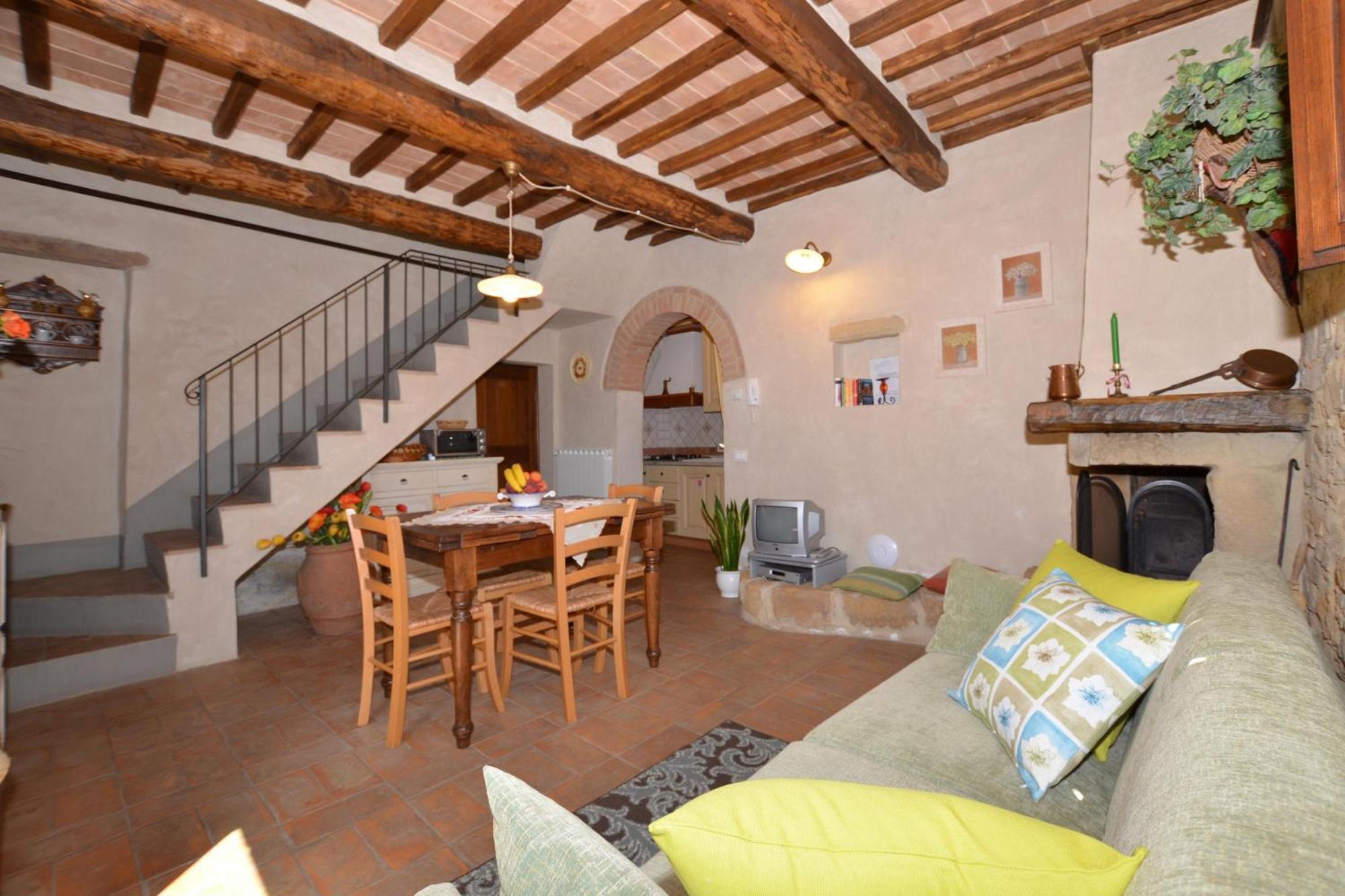 Villa Casacheta - Happy Rentals Montaione Extérieur photo