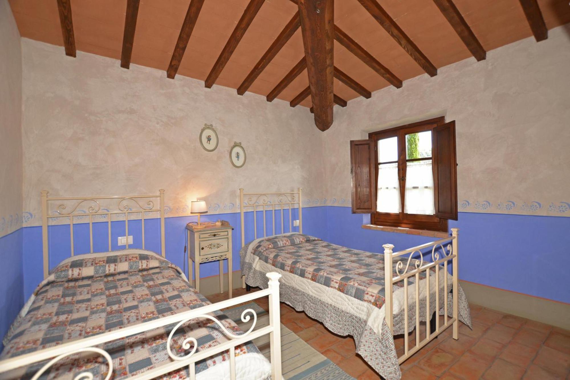 Villa Casacheta - Happy Rentals Montaione Extérieur photo