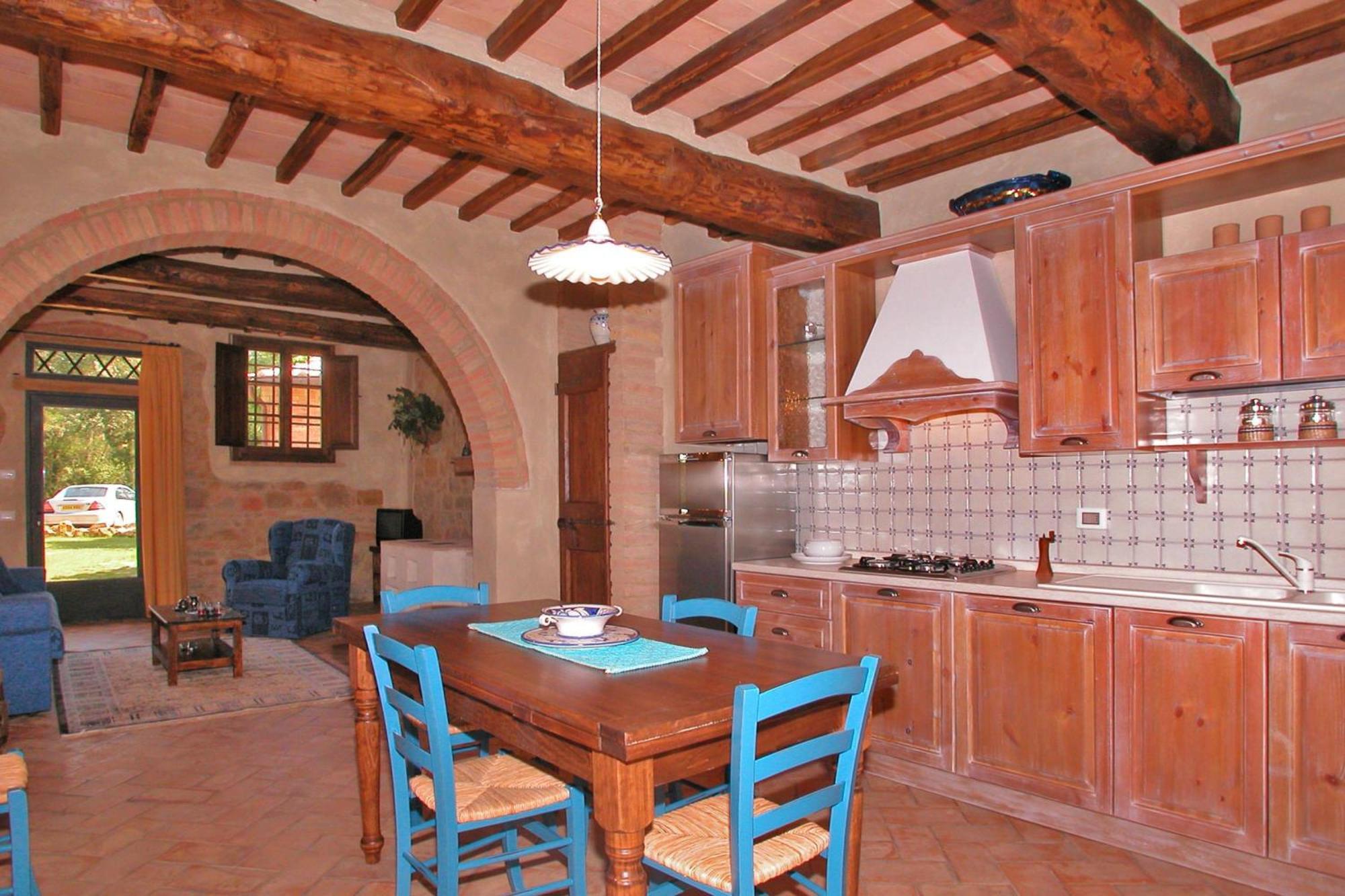 Villa Casacheta - Happy Rentals Montaione Extérieur photo