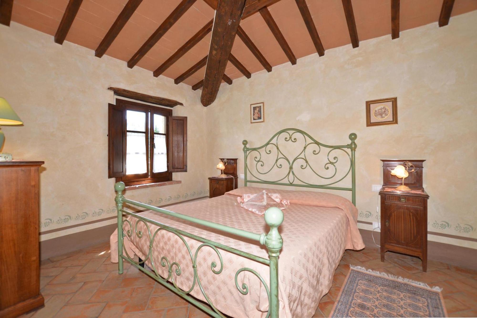Villa Casacheta - Happy Rentals Montaione Extérieur photo