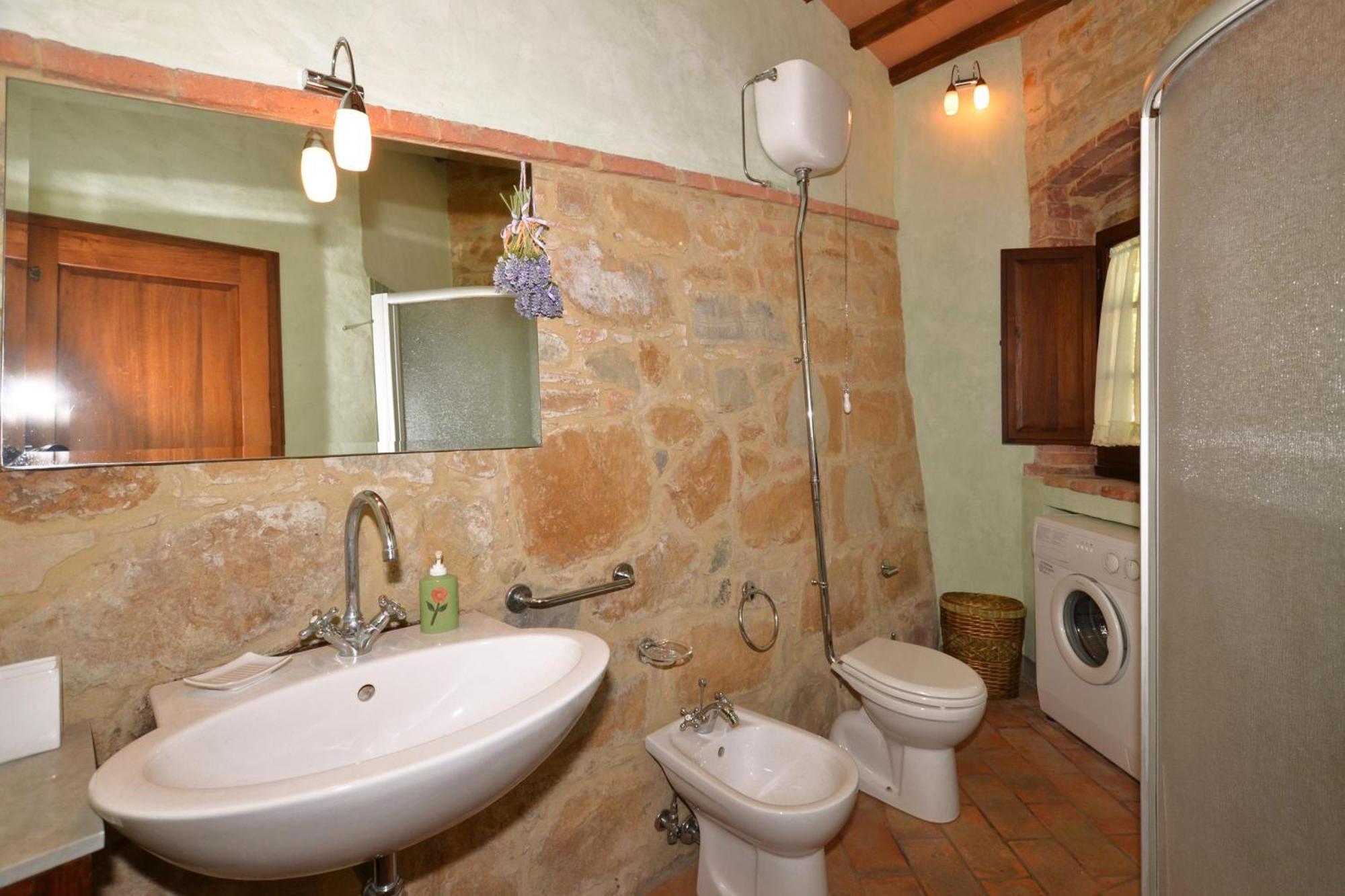 Villa Casacheta - Happy Rentals Montaione Extérieur photo