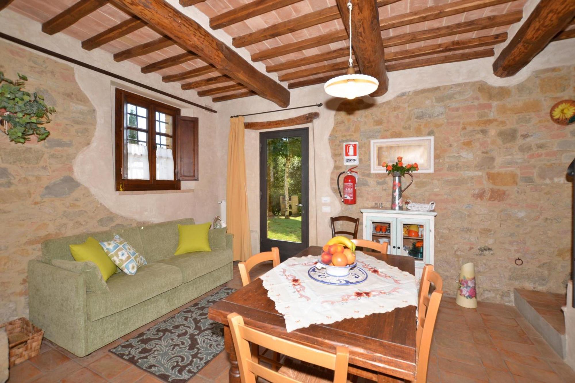 Villa Casacheta - Happy Rentals Montaione Extérieur photo