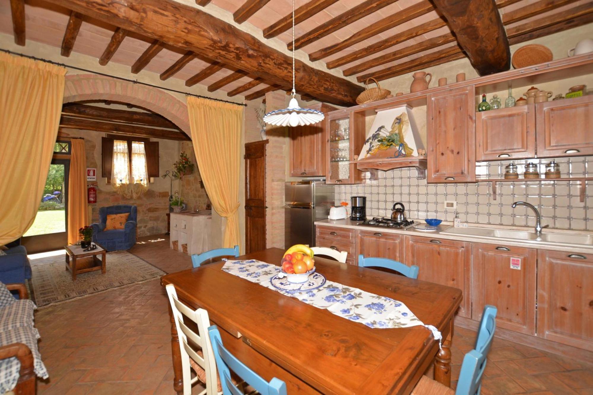 Villa Casacheta - Happy Rentals Montaione Extérieur photo