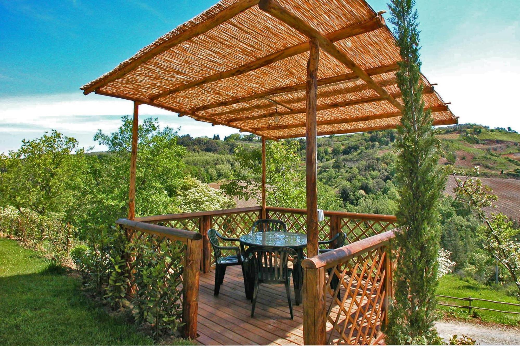 Villa Casacheta - Happy Rentals Montaione Extérieur photo