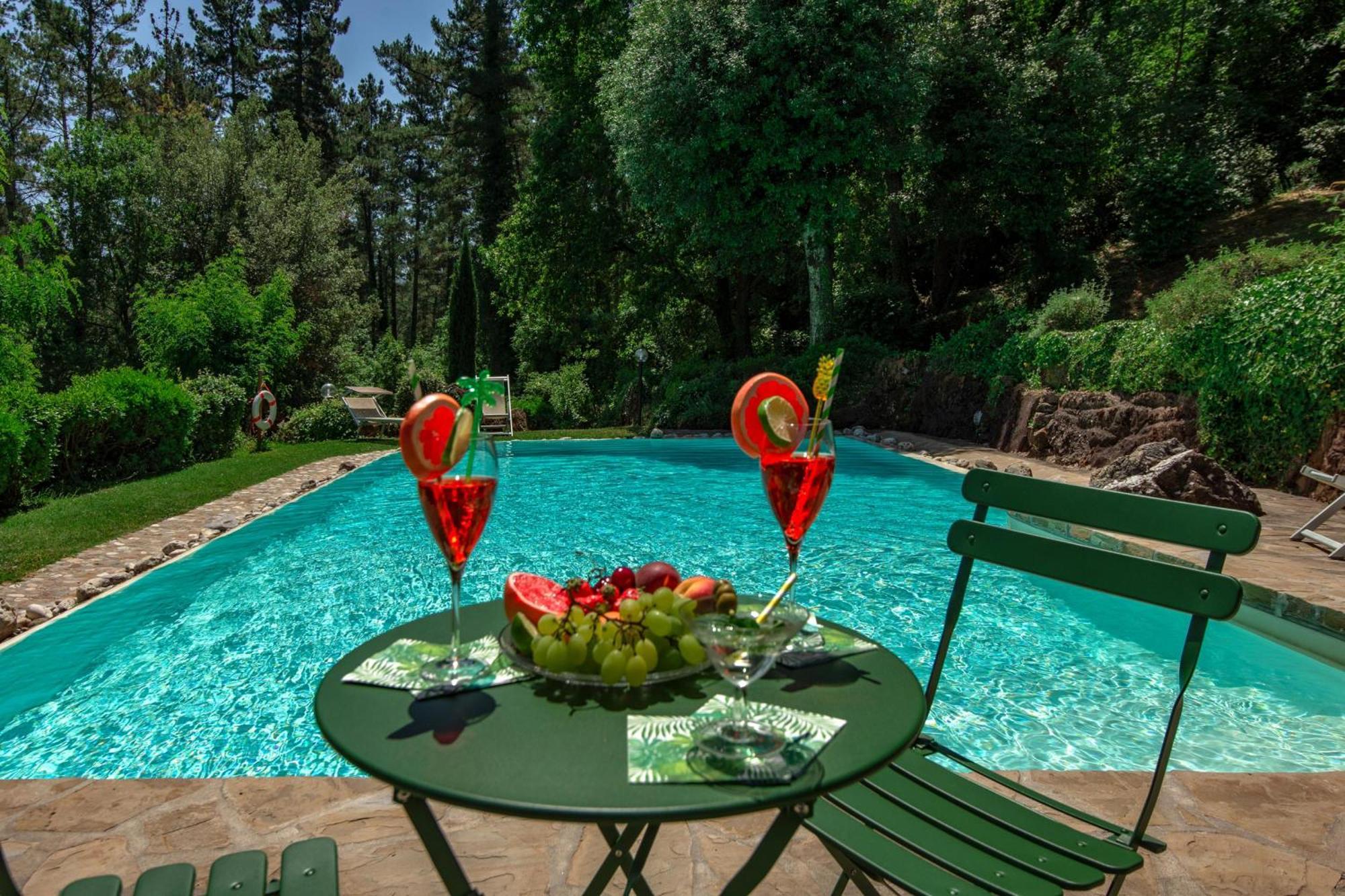 Villa Casacheta - Happy Rentals Montaione Extérieur photo