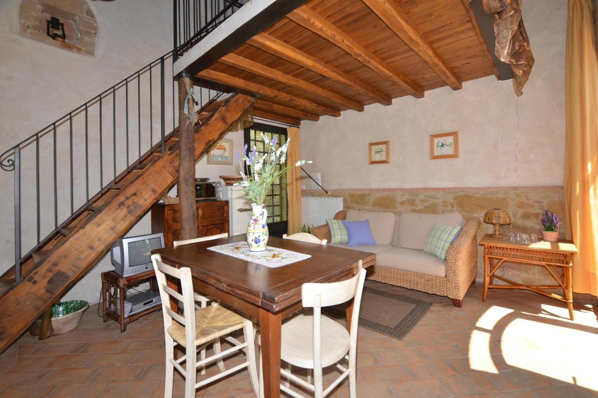 Villa Casacheta - Happy Rentals Montaione Extérieur photo
